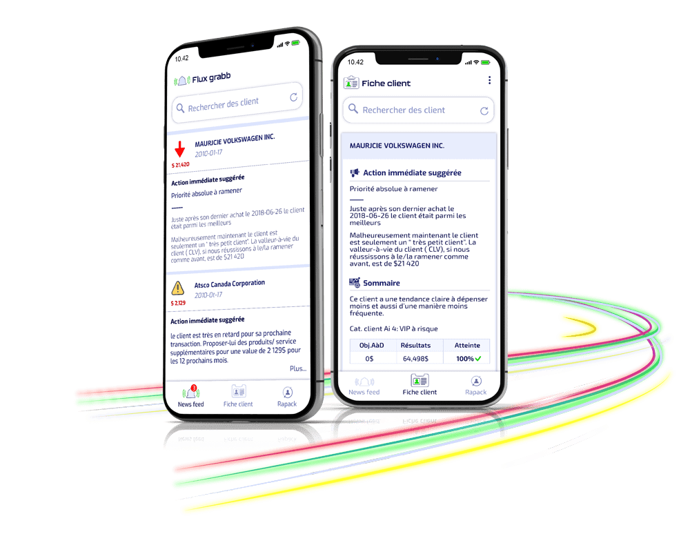 Grabb apps on mobile