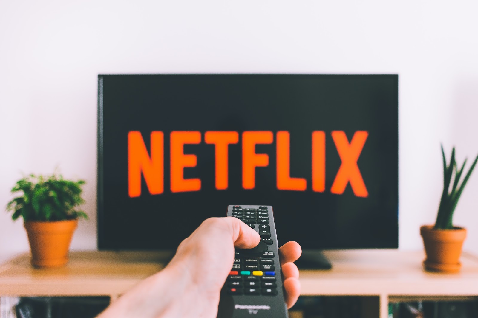 Netflix - Image credit: pexels.com 
