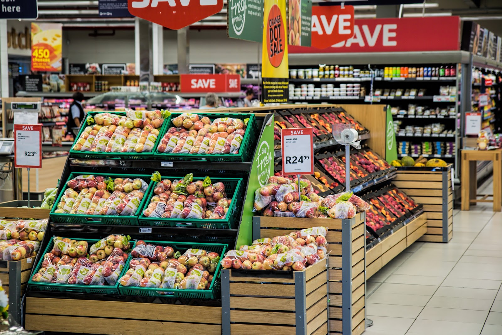 Booth branding business - Image credit: pexels.com 
