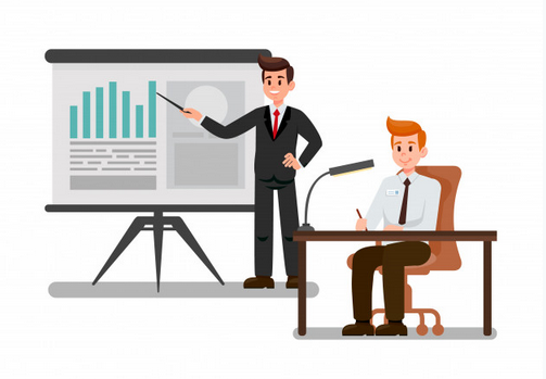 Training on how to increase customer base - Image Credit: freepik.com 