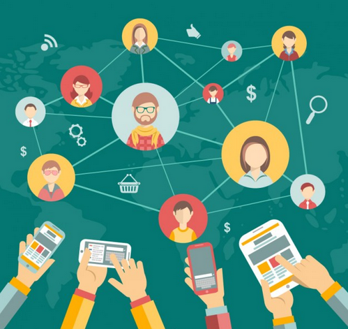 Networks/connects - Image Credit: freepik.com 