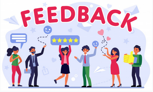 Customer feedback - Image Credit: freepik.com