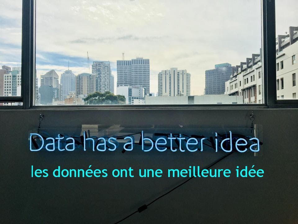 Données ont une meilleure idée - Crédit d'image : unsplash.com
