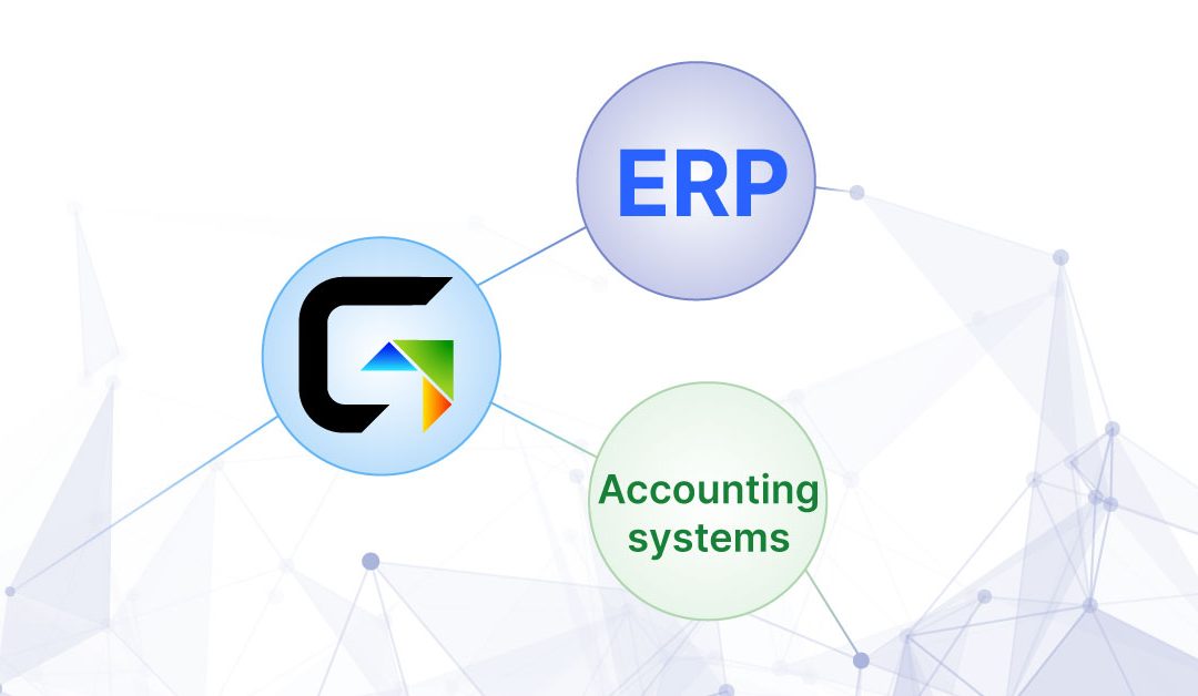 Grabb now connects natively to most ERP/accounting systems